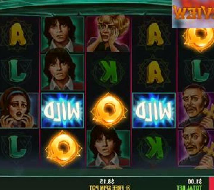 Amityville slot
