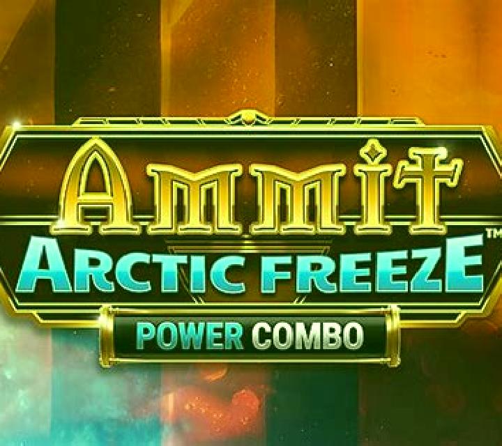 Ammit Arctic Freeze Power Combo slot machine