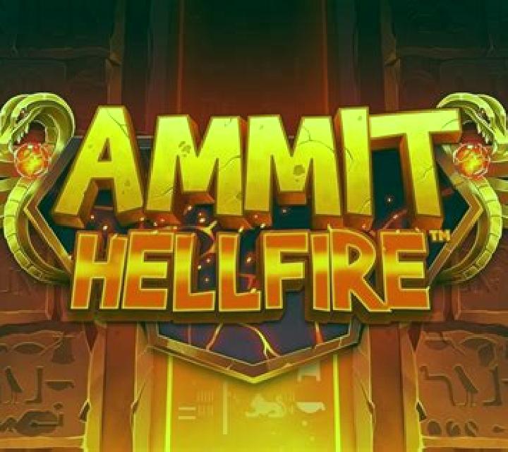 Ammit Hellfire online slot