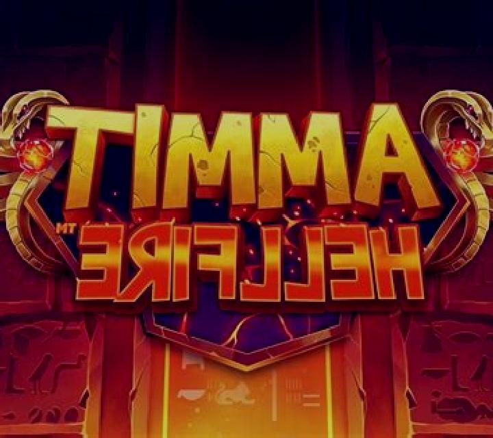 Ammit Hellfire slot game