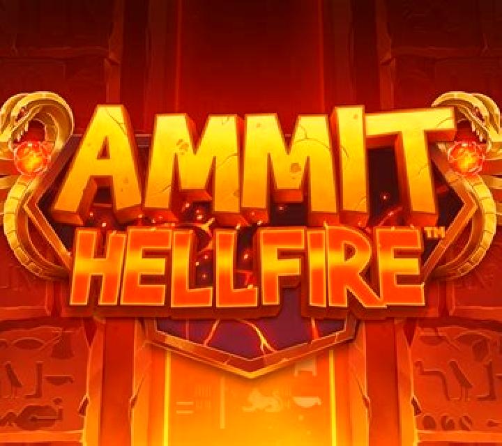 Ammit Hellfire slot machine