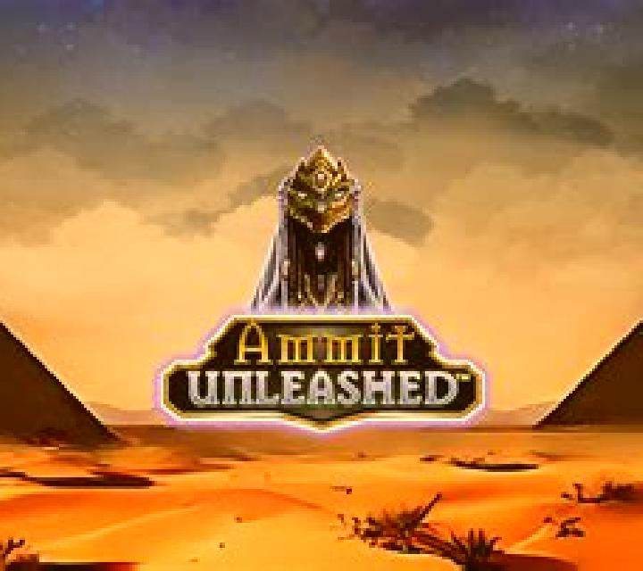 Ammit slot machine
