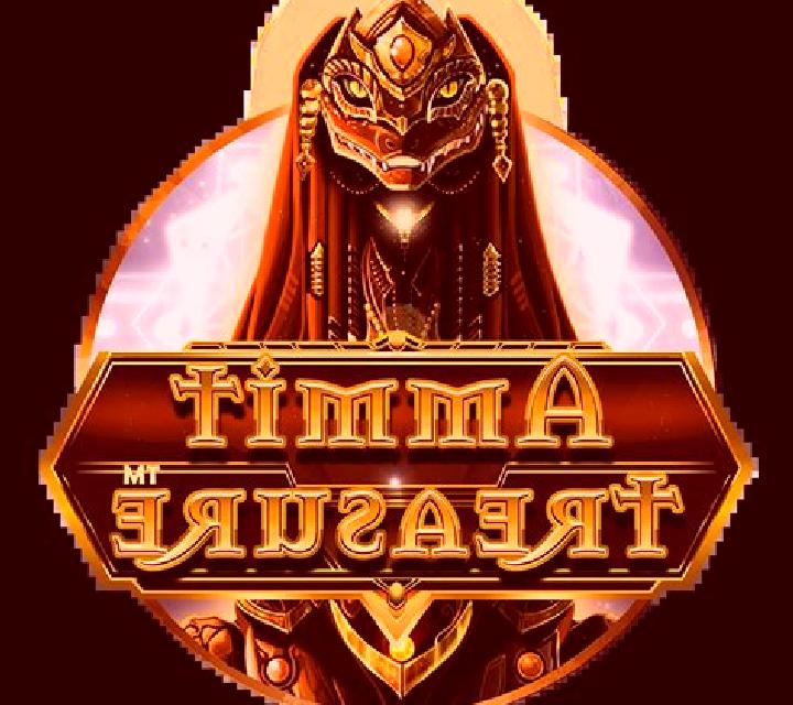 Ammit Treasure 2 EverWheel online slot