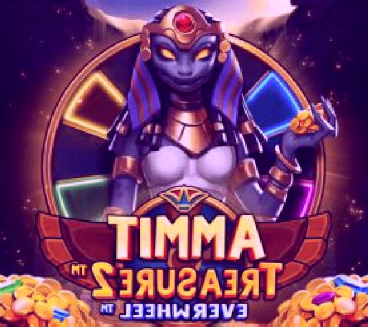 Ammit Treasure 2 EverWheel slot