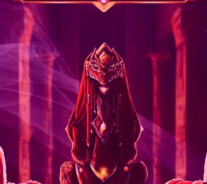 Ammit Treasure online slot