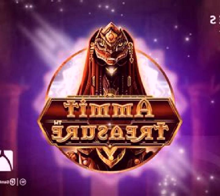 Ammit Treasure slot game