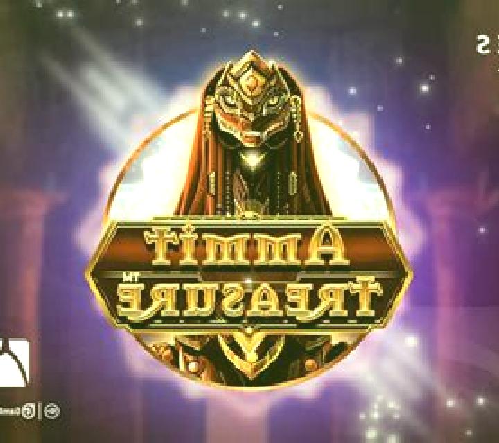 Ammit Treasure slot