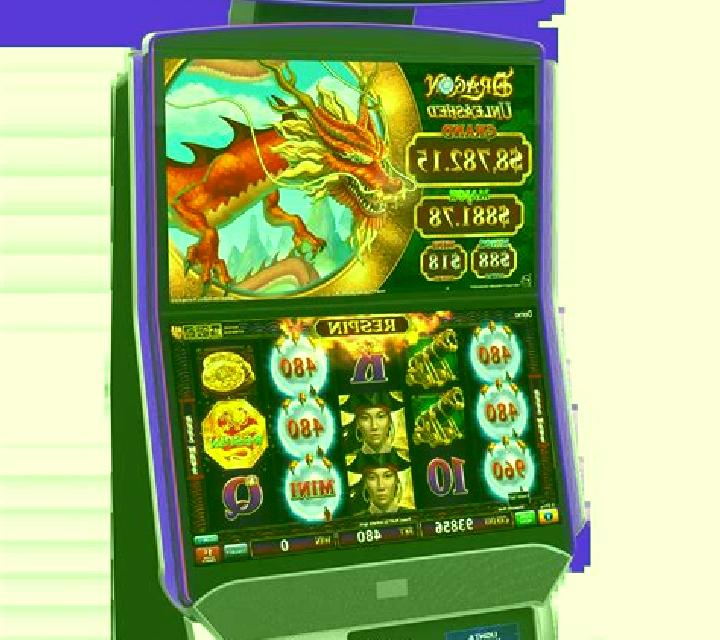 Ammit Unleashed slot machine
