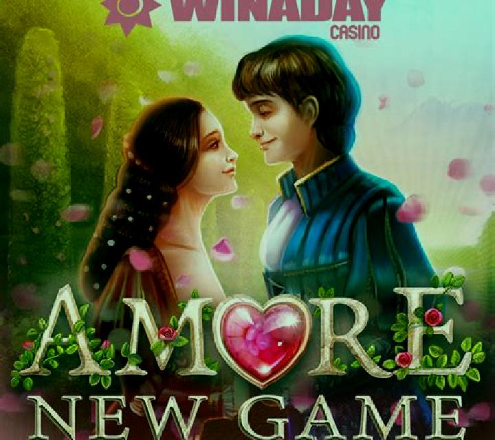 Amore slot