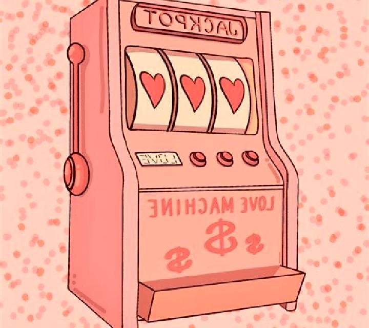 Amour LAmour slot machine