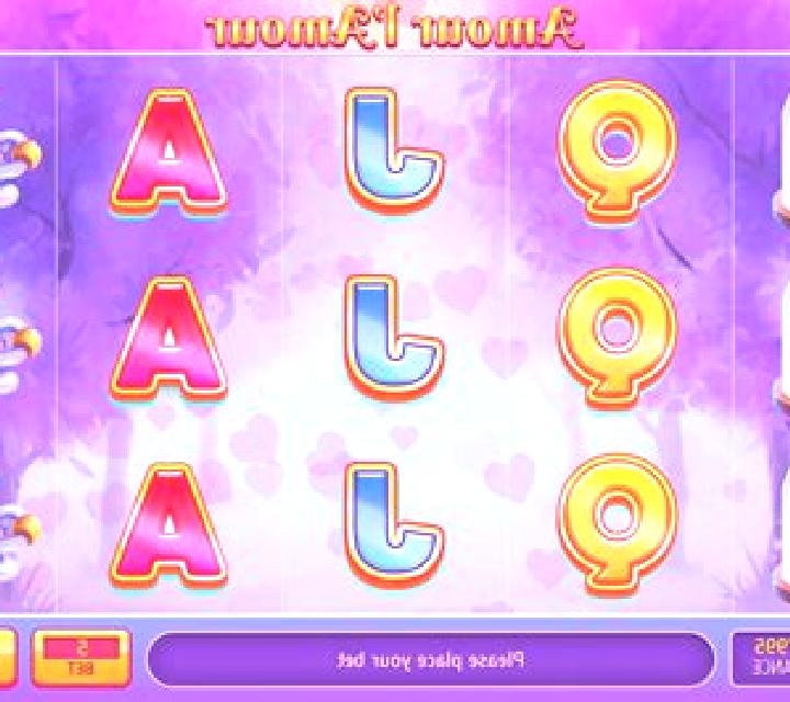 Amour LAmour slot