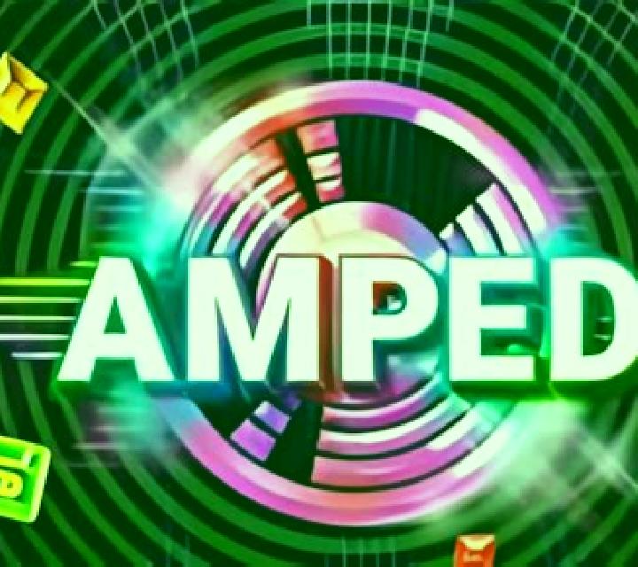 Amped online slot