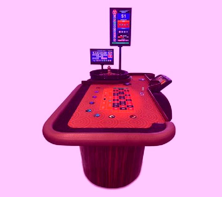Amstel Roulette slot game