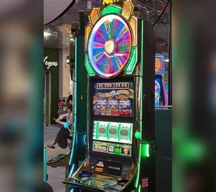 Amsterdam Trophy slot machine