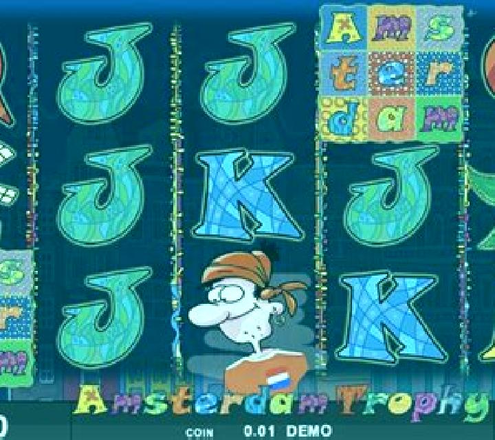 Amsterdam Trophy slot