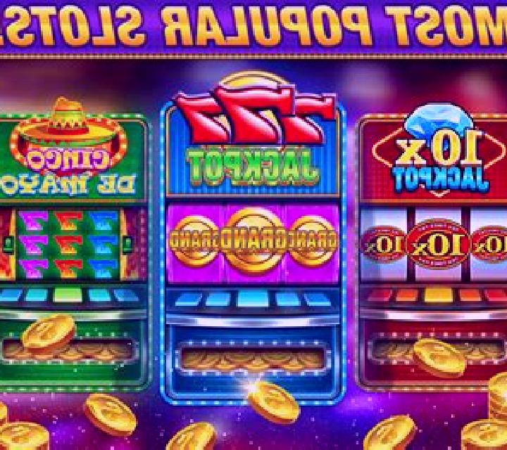 Amulet and Charm Power Bet slot machine