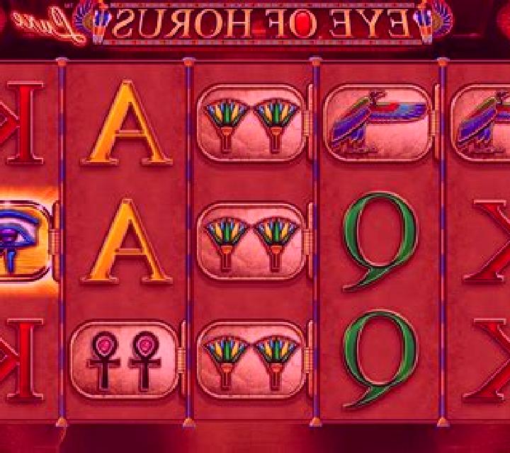 Amulets of Horus online slot