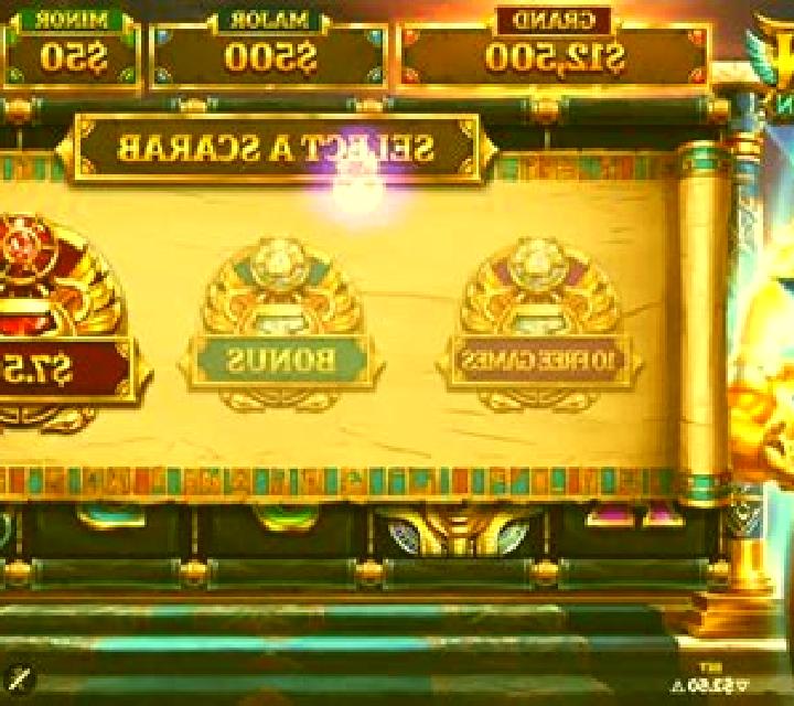 Amun Ascension online slot