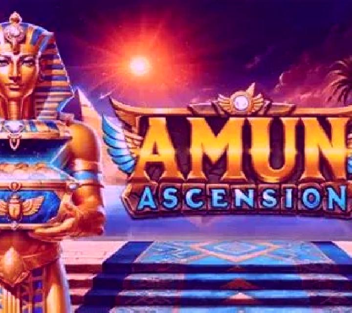 Amun Ascension slot game