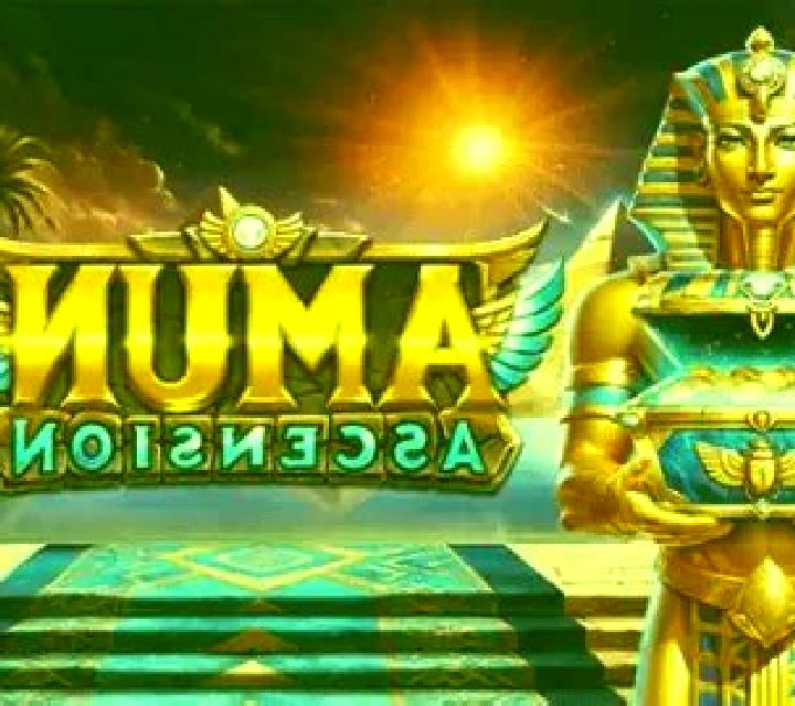 Amun Ascension slot