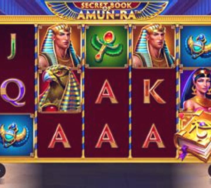 Amun-Ra slot machine