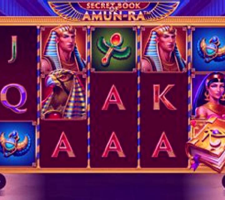 Amun-Ra slot