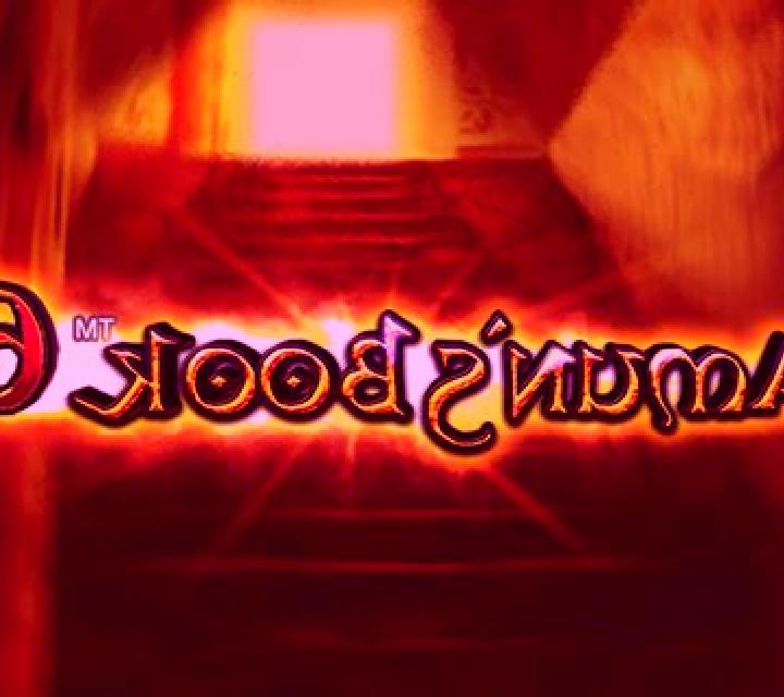 Amun s Book 6 slot