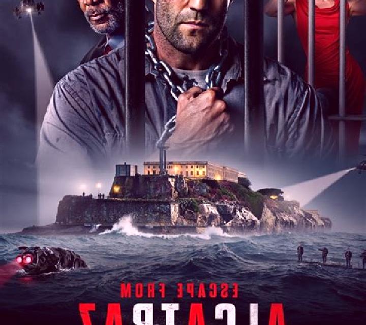 An Escape from Alcatraz online slot