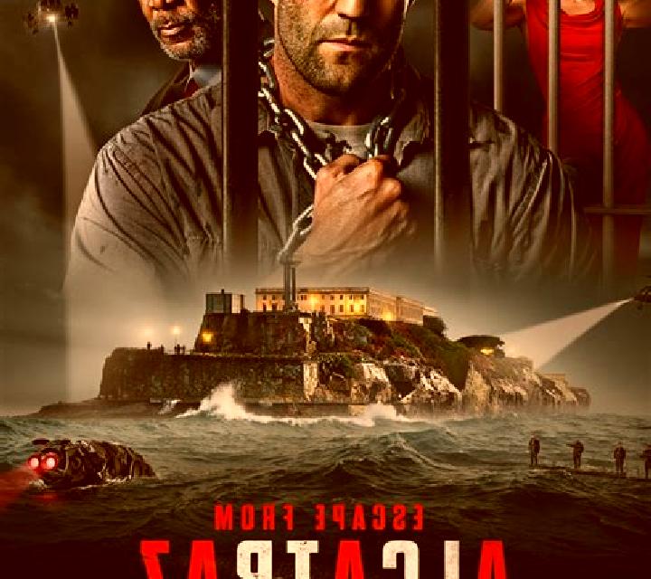 An Escape from Alcatraz slot game