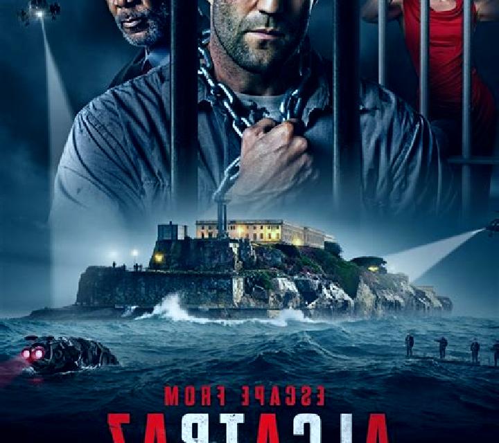 An Escape from Alcatraz slot
