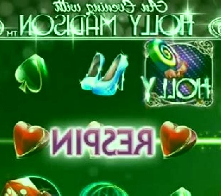 An Evening with Holly Madison slot game
