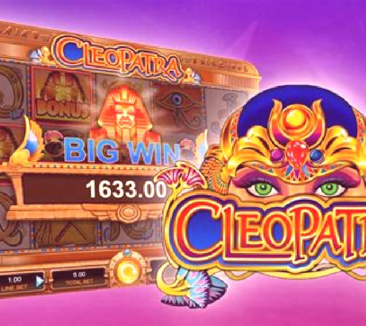 Ana Catharina Cleopatra online slot