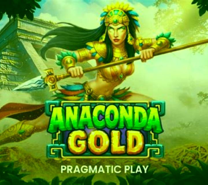 Anaconda Gold online slot