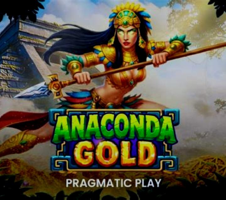 Anaconda Gold slot game
