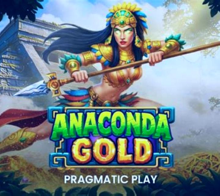 Anaconda Gold slot machine