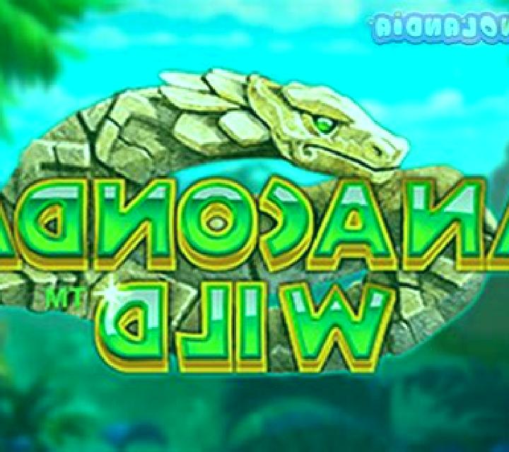 Anaconda Wild II online slot