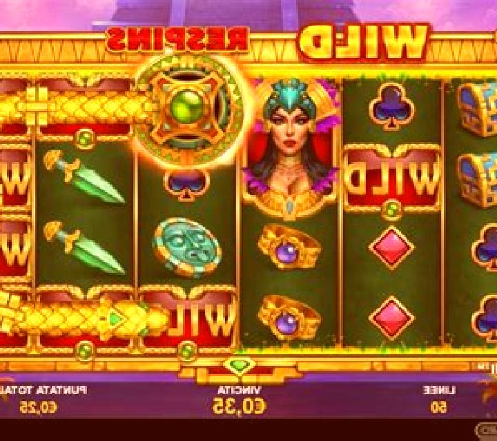 Anaconda Wild II slot