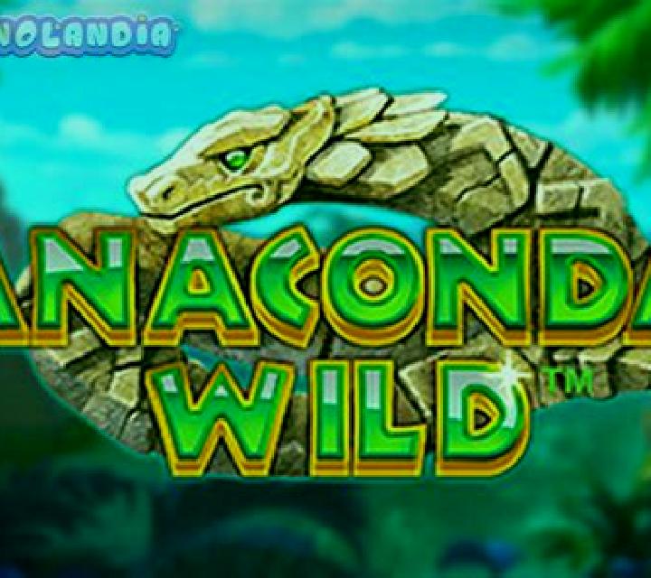 Anaconda Wild Scratch online slot
