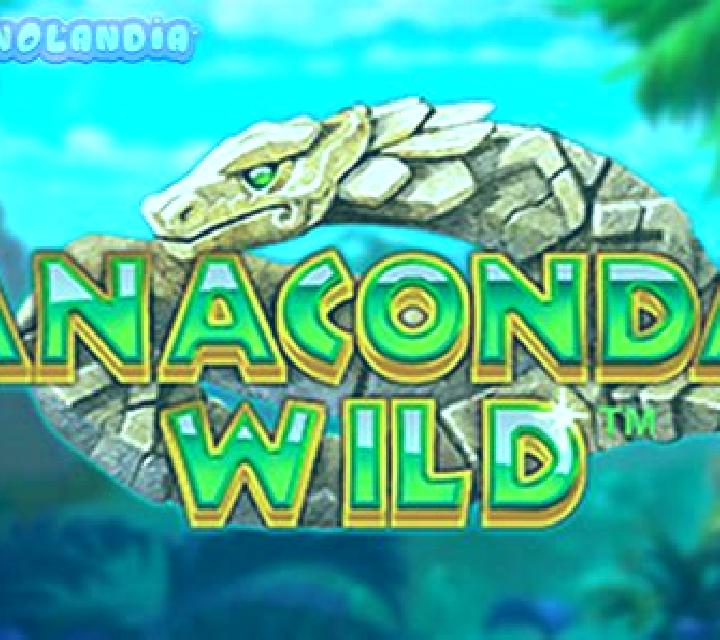 Anaconda Wild Scratch slot game