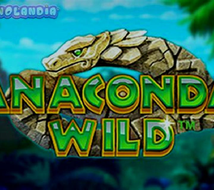Anaconda Wild Scratch slot