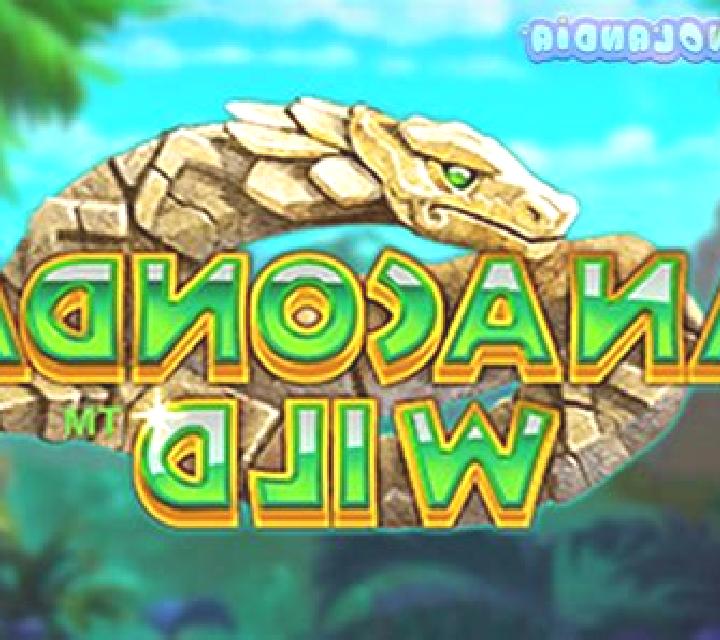Anaconda Wild slot game