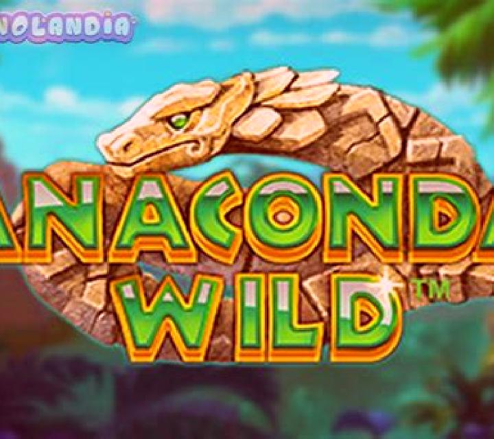 Anaconda Wild slot machine