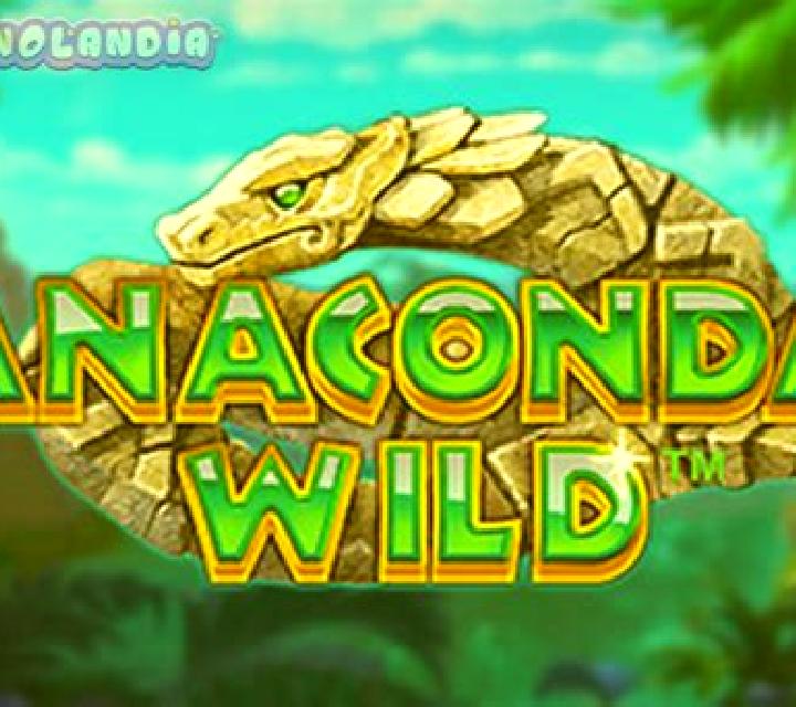 Anaconda Wild slot