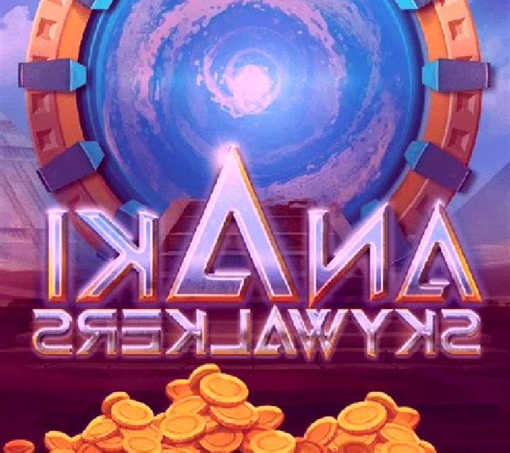 Anaki Skywalkers online slot