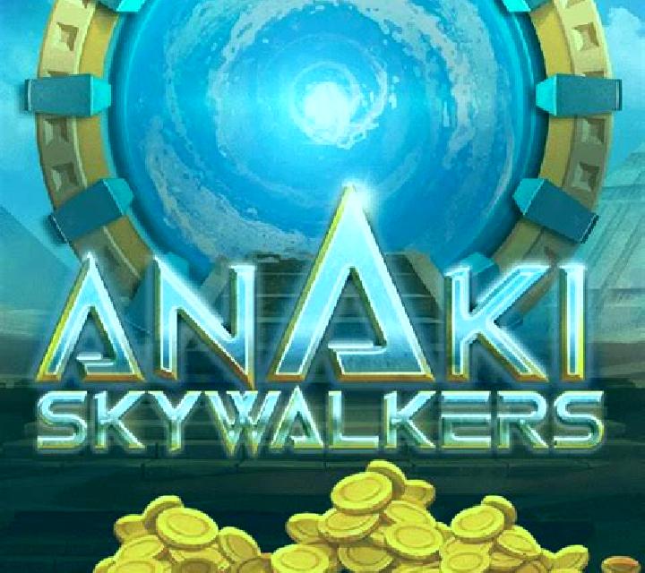 Anaki Skywalkers slot game