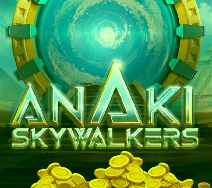 Anaki Skywalkers slot machine