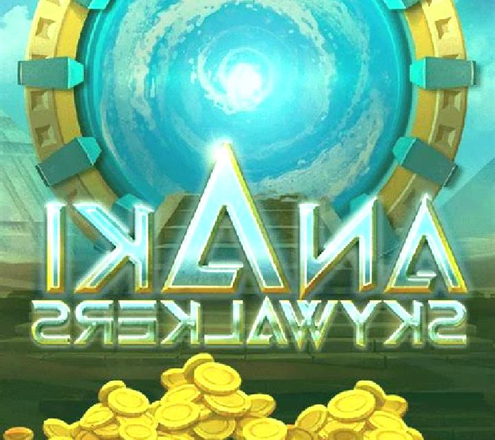 Anaki Skywalkers slot