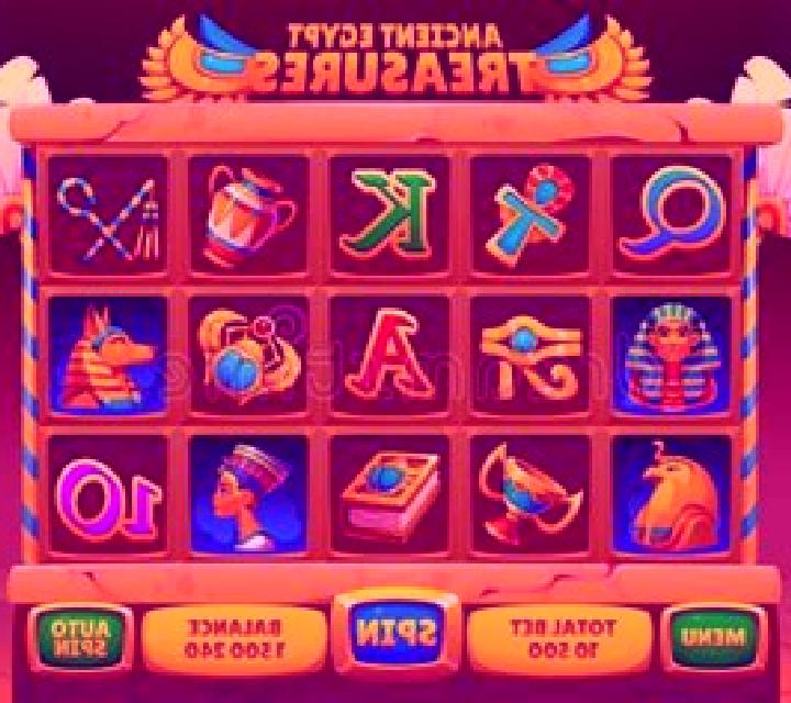 Ancient Artifacts slot machine