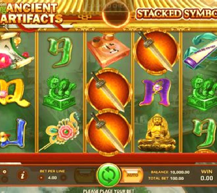 Ancient Artifacts slot