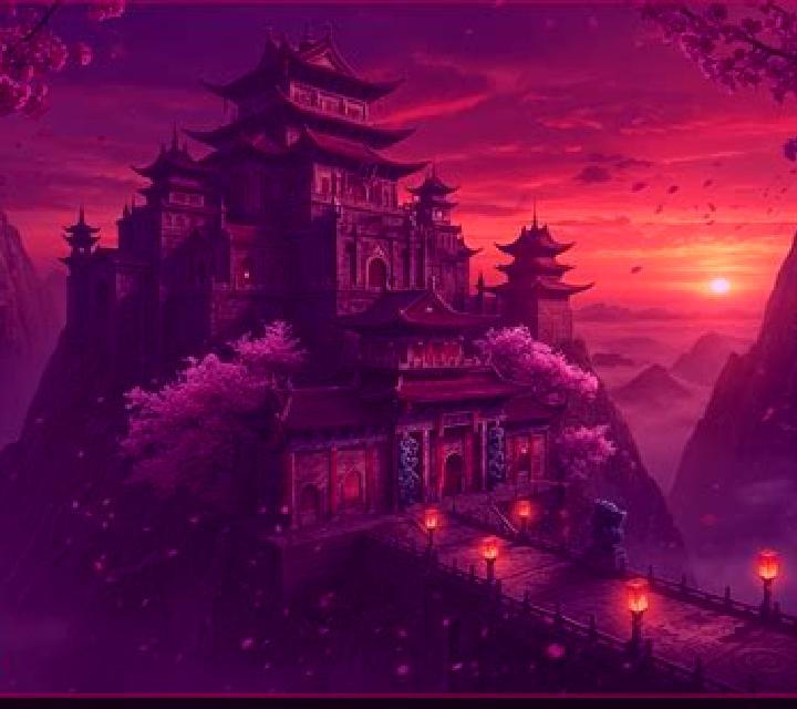 Ancient China ( Concept Gaming) slot game